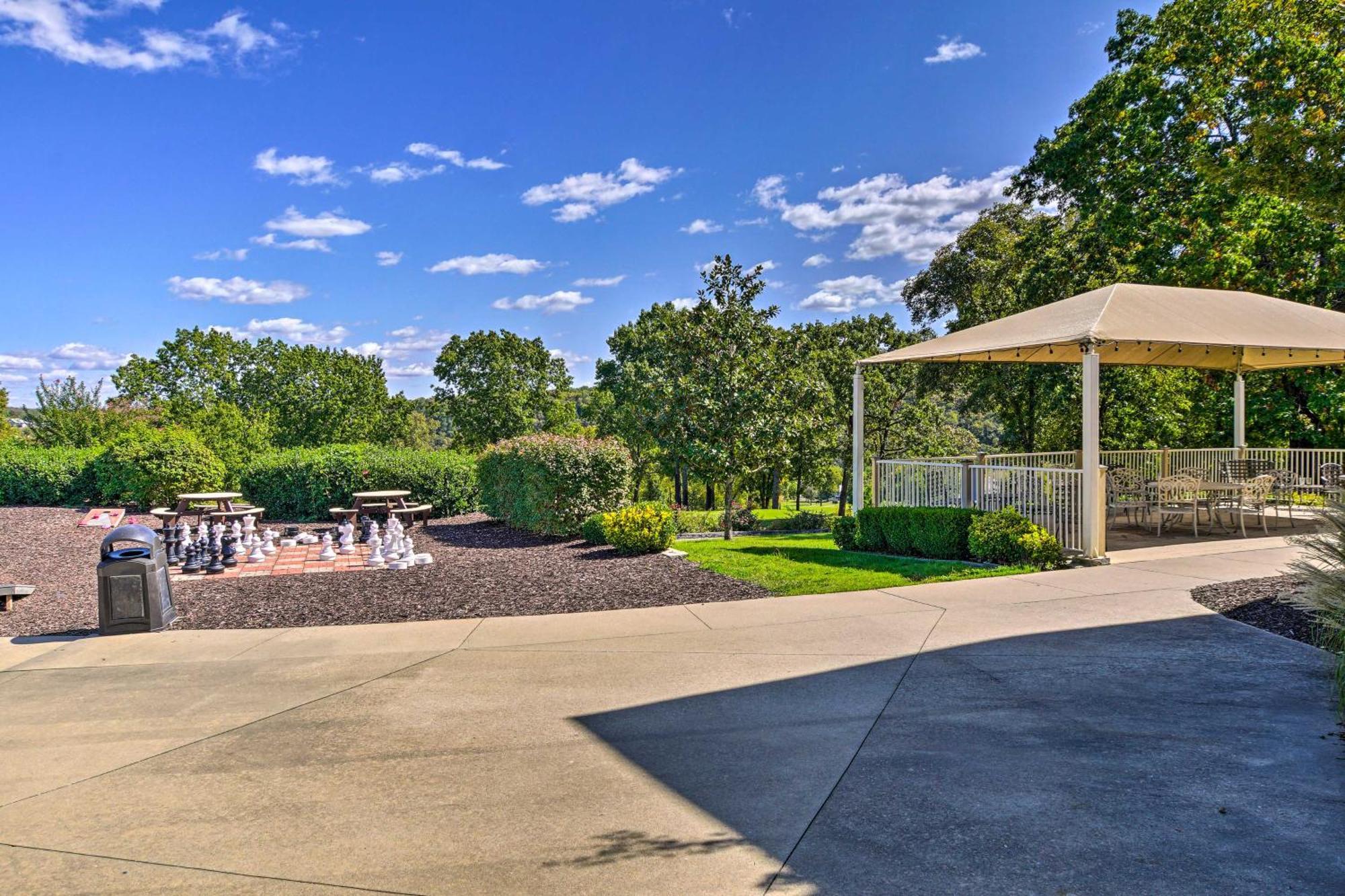 Branson Pointe Royale Resort Condo With Amenities! Exterior foto