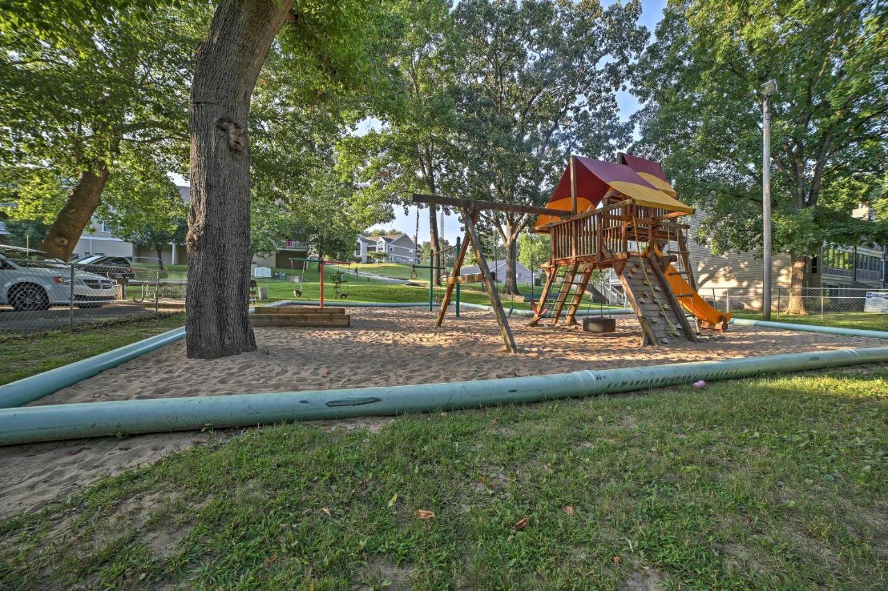 Branson Pointe Royale Resort Condo With Amenities! Exterior foto