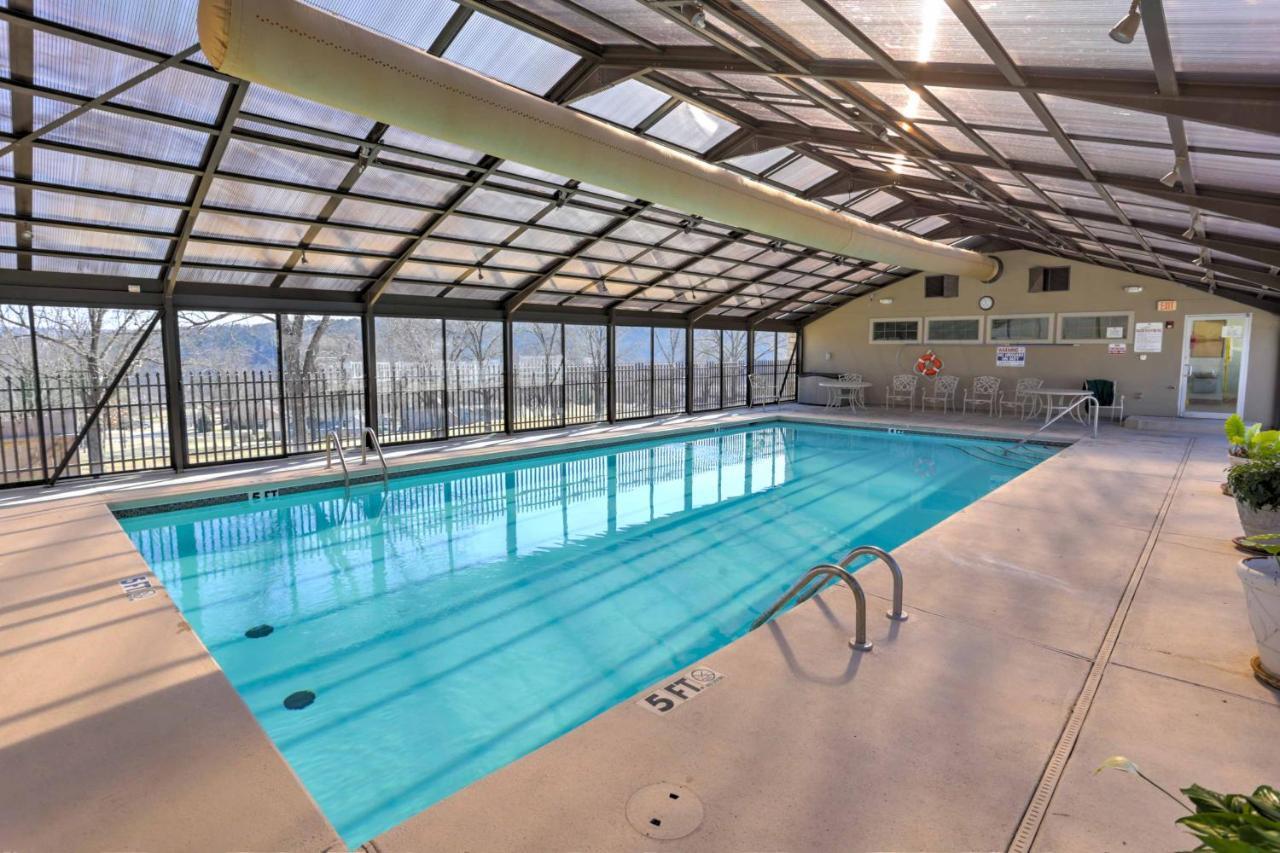 Branson Pointe Royale Resort Condo With Amenities! Exterior foto
